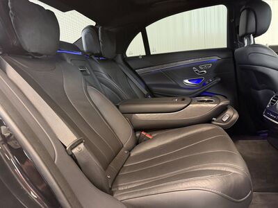 Mercedes-Benz S-Klasse Gebrauchtwagen Mercedes-Benz S-Klasse Gebrauchtwagen