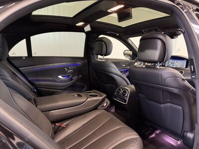 Mercedes-Benz S-Klasse Gebrauchtwagen Mercedes-Benz S-Klasse Gebrauchtwagen