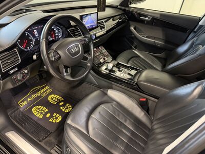 Audi A8 Gebrauchtwagen