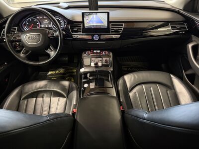 Audi A8 Gebrauchtwagen