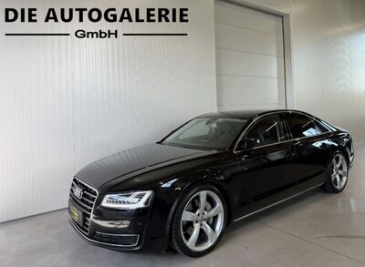 Audi A8 Gebrauchtwagen