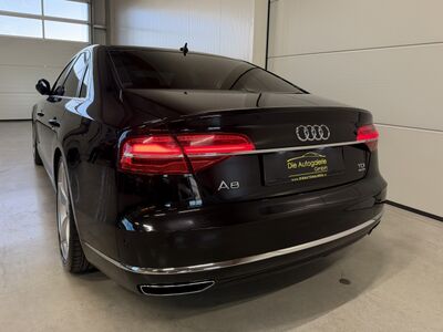 Audi A8 Gebrauchtwagen