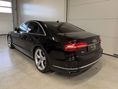 Audi A8 Gebrauchtwagen