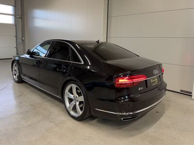 Audi A8 Gebrauchtwagen