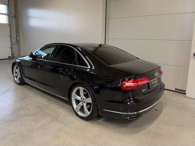 Audi A8 Gebrauchtwagen