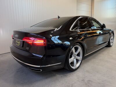 Audi A8 Gebrauchtwagen