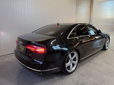 Audi A8 Gebrauchtwagen