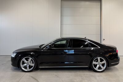 Audi A8 Gebrauchtwagen