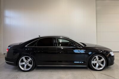 Audi A8 Gebrauchtwagen