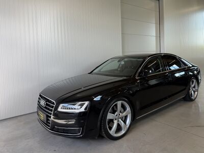 Audi A8 Gebrauchtwagen