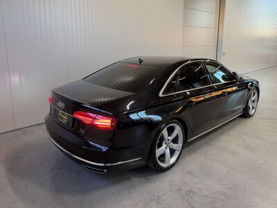 Audi A8 Gebrauchtwagen