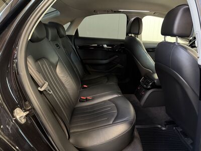 Audi A8 Gebrauchtwagen