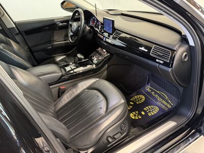 Audi A8 Gebrauchtwagen
