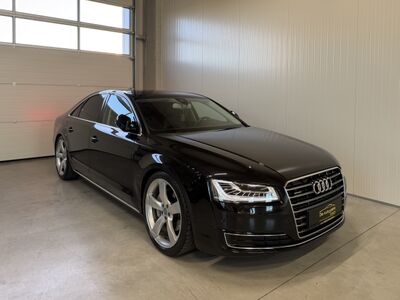 Audi A8 Gebrauchtwagen