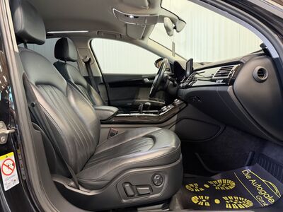Audi A8 Gebrauchtwagen