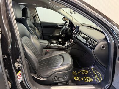 Audi A8 Gebrauchtwagen