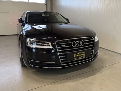 Audi A8 Gebrauchtwagen