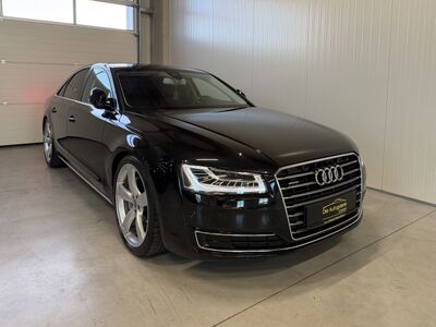 Audi A8 Gebrauchtwagen