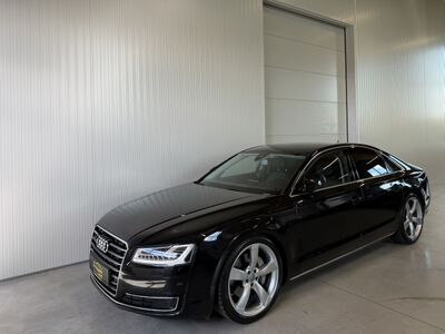 Audi A8 Gebrauchtwagen