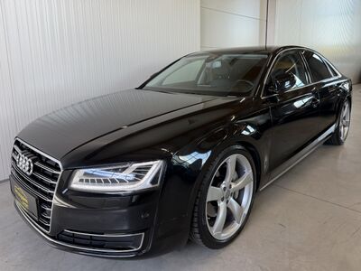 Audi A8 Gebrauchtwagen