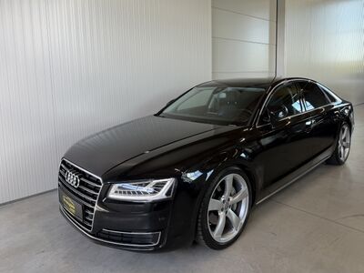 Audi A8 Gebrauchtwagen