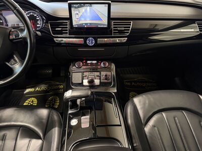 Audi A8 Gebrauchtwagen