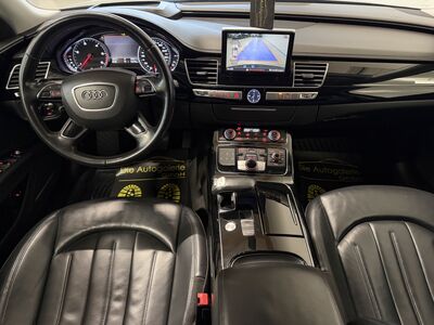 Audi A8 Gebrauchtwagen