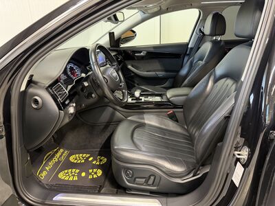 Audi A8 Gebrauchtwagen