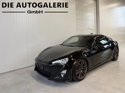 Toyota GT86 Gebrauchtwagen Toyota GT86 Gebrauchtwagen