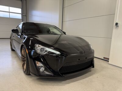 Toyota GT86 Gebrauchtwagen Toyota GT86 Gebrauchtwagen