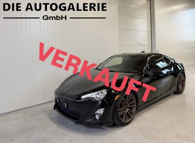 Toyota GT86 Gebrauchtwagen Toyota GT86 Gebrauchtwagen