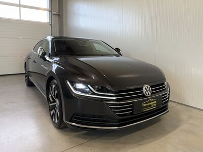 VW Arteon Gebrauchtwagen