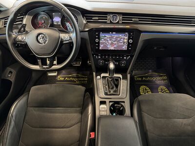 VW Arteon Gebrauchtwagen