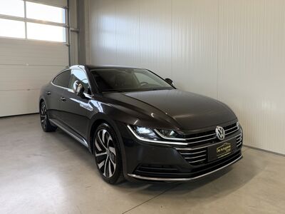 VW Arteon Gebrauchtwagen