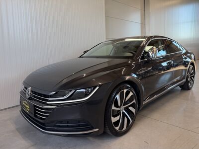 VW Arteon Gebrauchtwagen