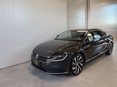 VW Arteon Gebrauchtwagen