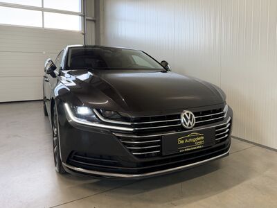 VW Arteon Gebrauchtwagen