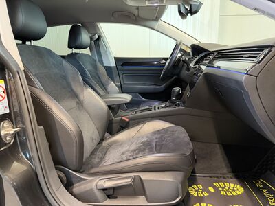 VW Arteon Gebrauchtwagen