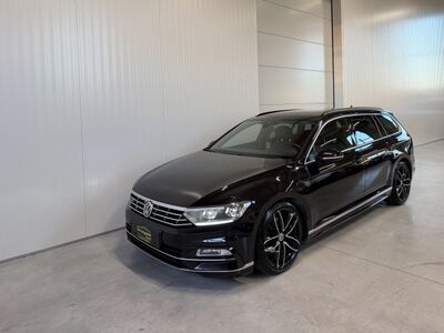 VW Passat Gebrauchtwagen VW Passat Gebrauchtwagen