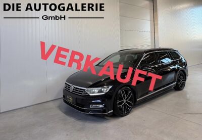 VW Passat Gebrauchtwagen VW Passat Gebrauchtwagen