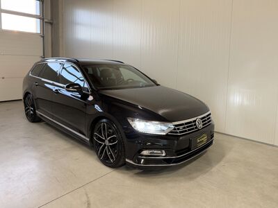 VW Passat Gebrauchtwagen VW Passat Gebrauchtwagen