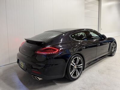 Porsche Panamera Gebrauchtwagen