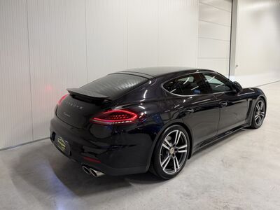 Porsche Panamera Gebrauchtwagen