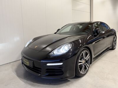 Porsche Panamera Gebrauchtwagen