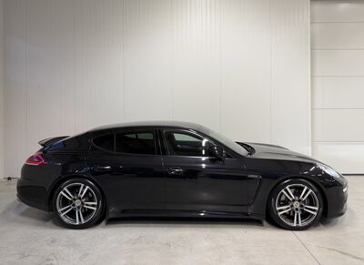 Porsche Panamera Gebrauchtwagen