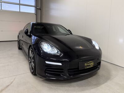Porsche Panamera Gebrauchtwagen