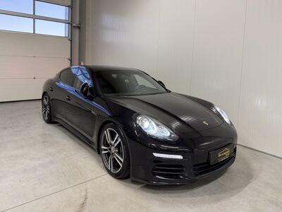 Porsche Panamera Gebrauchtwagen