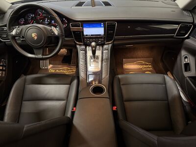 Porsche Panamera Gebrauchtwagen