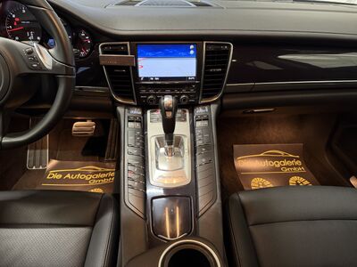 Porsche Panamera Gebrauchtwagen