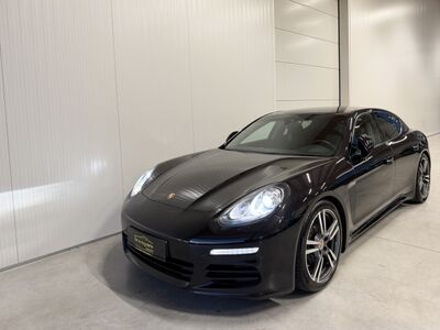 Porsche Panamera Gebrauchtwagen